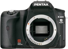 PENTAX K100D ボディ Pentax K100D Body, B - CeX (UK): - Buy, Sell, Donate